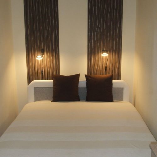 Exclusive 2-Zimmer-Apartment für 4 Personen mit Aussicht auf den Park