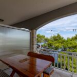 Tengerre néző légkondicionált 4 fős apartman 1 hálótérrel A-14341-a