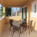 Sea View 2-Room Air Conditioned Apartment for 5 Persons A-14357-a