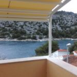 Sea View 2-Room Air Conditioned Apartment for 5 Persons A-14357-b