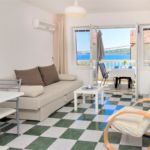 2-Zimmer-Apartment für 6 Personen mit Klimaanlage und Aussicht auf das Meer A-14380-a