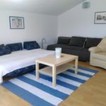 2-Zimmer-Apartment für 5 Personen mit Klimaanlage und Aussicht auf das Meer A-14409-a