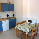 Sea View 1-Room Air Conditioned Apartment for 2 Persons AS-14409-b