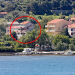 Tengerre néző légkondicionált 5 fős apartman 2 hálótérrel A-14425-c