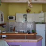 Sea View 2-Room Air Conditioned Apartment for 5 Persons A-14425-d