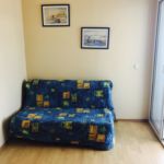 1-Zimmer-Apartment für 4 Personen mit Klimaanlage und Aussicht auf das Meer A-14593-b