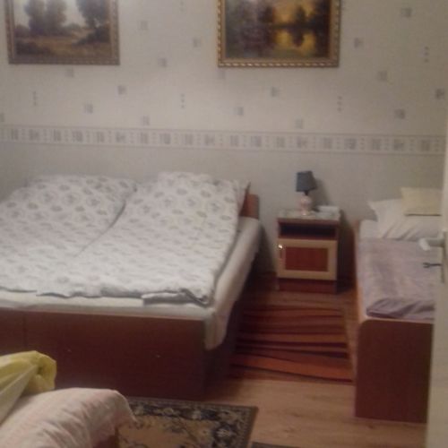 Pokój 4-osobowy z tarasem 