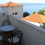Economy Sea View 1-Room Apartment for 3 Persons