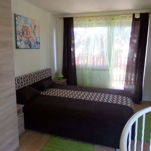 Domek letniskowy 6-osobowy 