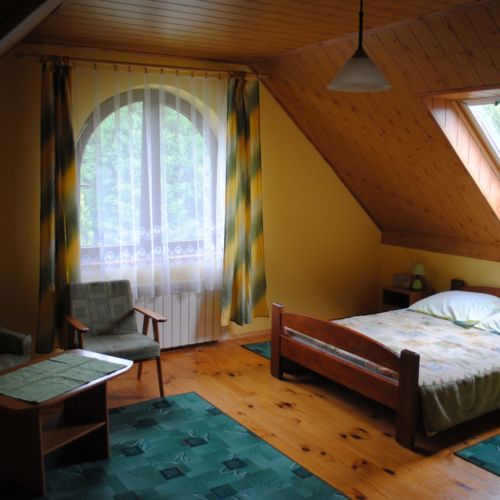 Pokój 3-osobowy na piętrze Wielki