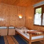 Ground Floor Family Chalet for 4 Persons (extra bed available)