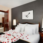 Executive 2-Room Suite for 4 Persons (extra bed available)