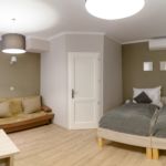 Deluxe Family Double Room (extra bed available)