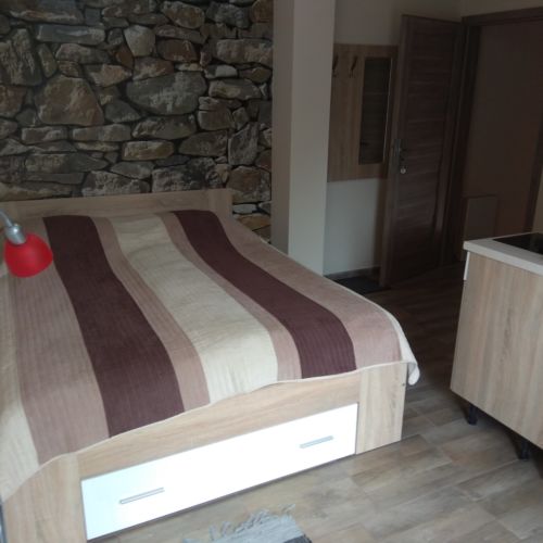 Apartament 2-osobowy na piętrze Premia z 1 pomieszczeniem sypialnianym