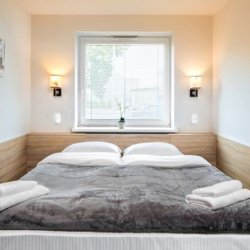 Pokój 2-osobowy na parterze