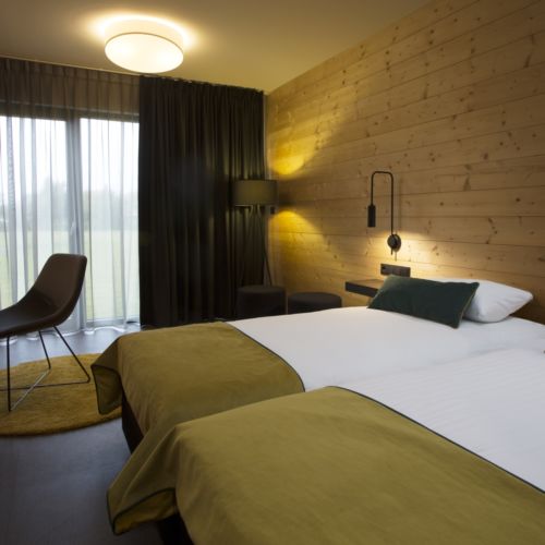 Domek letniskowy 2-osobowy 