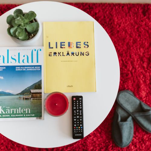 View to the Lake 3-Room Balcony Apartment for 6 Persons