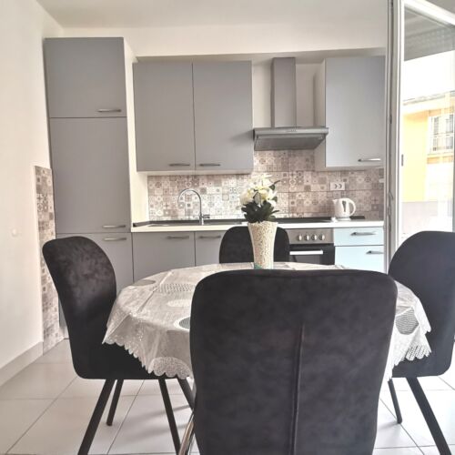 Udobnost Balkon apartman za 4 osoba(e) sa 2 spavaće(om) sobe(om)