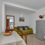Tengerre néző Classic 2 fős apartman 1 hálótérrel (pótágyazható)