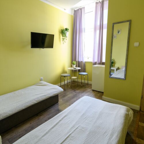 Pokój 2-osobowy Classic