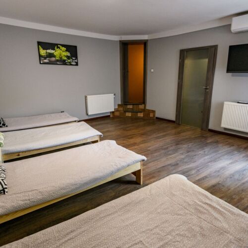 Pokój 6-osobowy Komfort