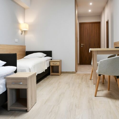 Pokój 2-osobowy cały dom Standard