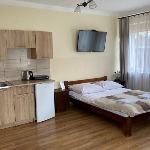 Family Pokoj pro 3 os. v přízemí