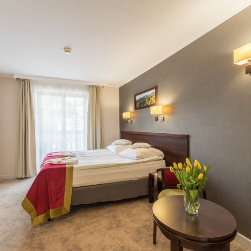 Standard Twin Room ensuite