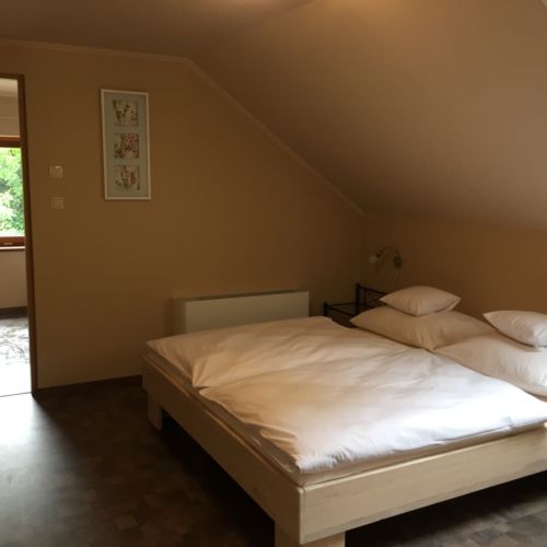 Upstairs Family Quadruple Room