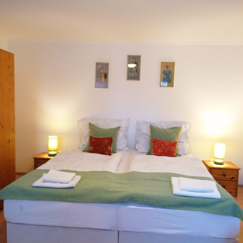 Apartament familial(a) cu 1 camera pentru 3 pers.