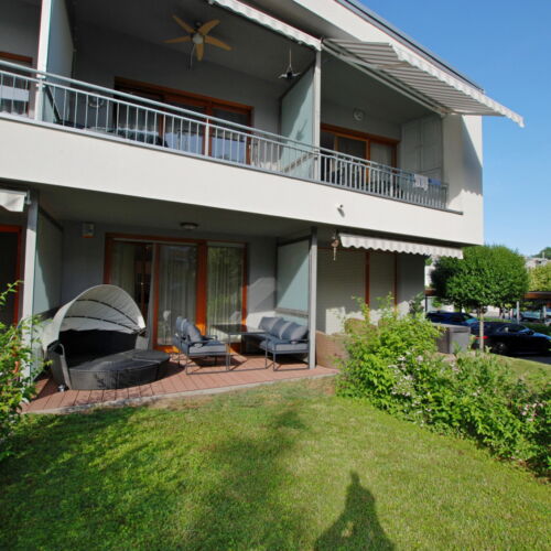 Apartament premium la parter pentru 4 pers. (se inchirieaza doar integral)