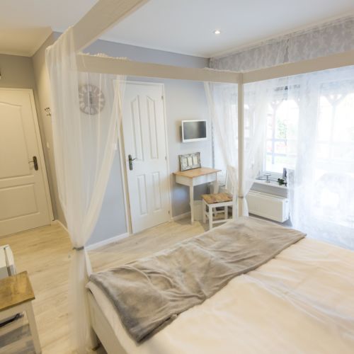 Standard Doppelzimmer mit Klimaanlage