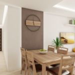 Lux 3-Zimmer-Apartment für 5 Personen mit Klimaanlage