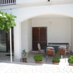 Ground Floor 2-Room Apartment for 5 Persons with Terrace