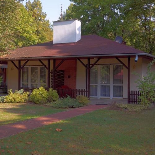 Casa de weekend pentru 7 pers. (se inchirieaza doar integral)