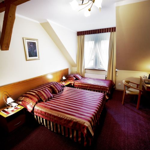 Pokój 3-osobowy na piętrze Standard