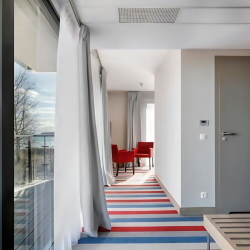 Camera dubla (se poate solicita pat suplimentar)