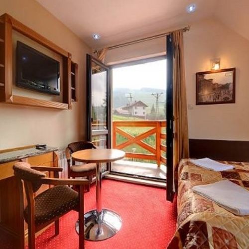 Pokoj pro 2 os. v podkroví 