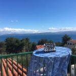 Tourist Sea View 2-Room Apartment for 5 Persons
