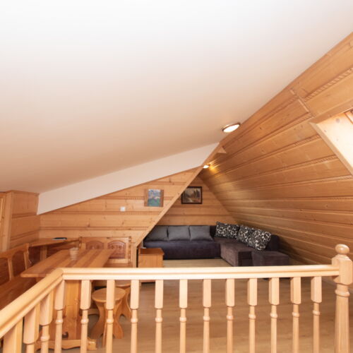 Apartament 10-osobowy z 3 pomieszczeniami sypialnianymi