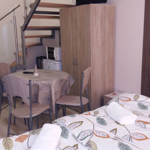 2-Room Apartment for 4 Persons