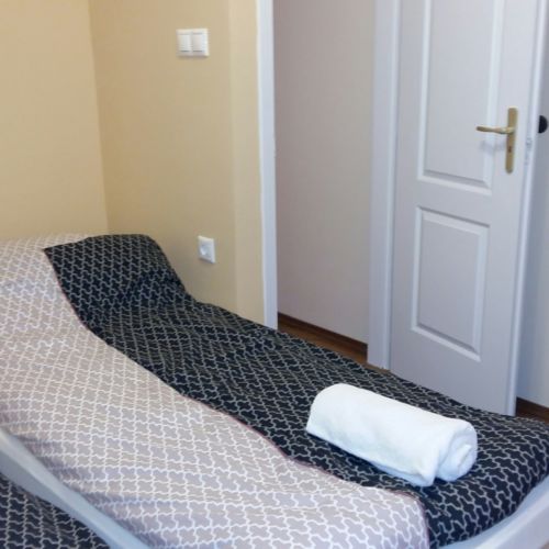 2-Room Apartment for 4 Persons