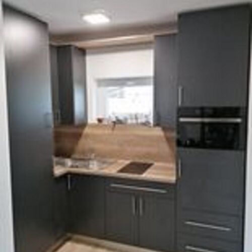 Apartament 4-osobowy na piętrze z 2 pomieszczeniami sypialnianymi