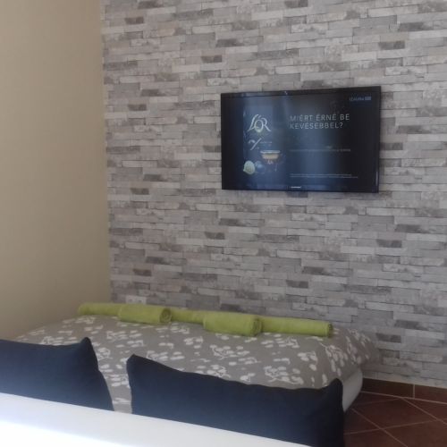 2-Room Apartment for 4 Persons