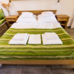 Exclusive Apartman s manželskou postelí s 1 ložnicí s výhledem do zahrady