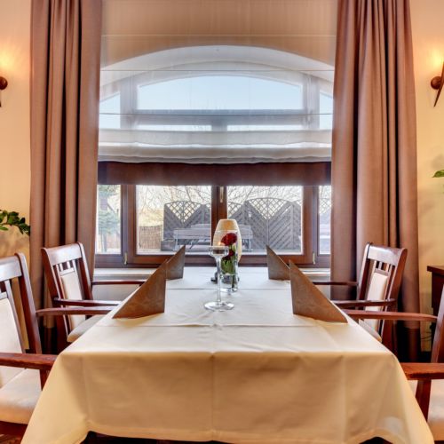 Pokój 2-osobowy Business z panoramą