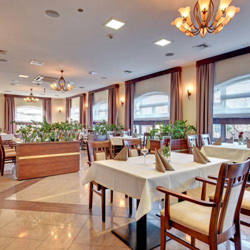 Pokój 2-osobowy Business z panoramą