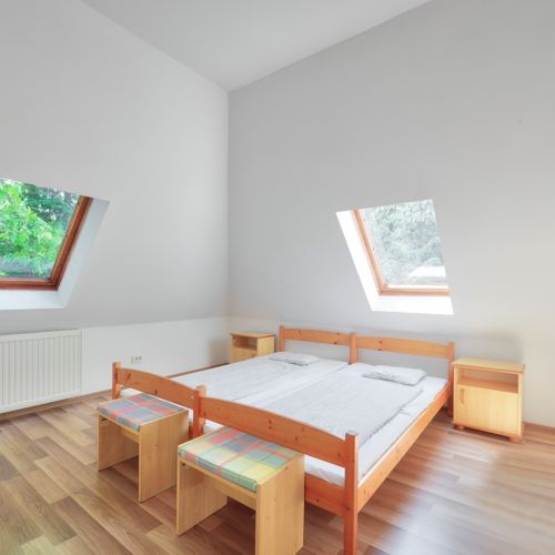 Pokój 2-osobowy z łazienką z klimatyzacją