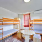 Obiteljski Klimatizirano soba sa 3 kreveta(om) (za 5 osoba(e))