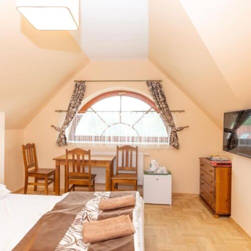 2-Room Apartment for 3 Persons